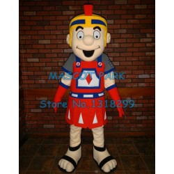 New Little Trojan Mascot Costume