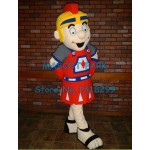 New Little Trojan Mascot Costume