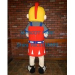 New Little Trojan Mascot Costume