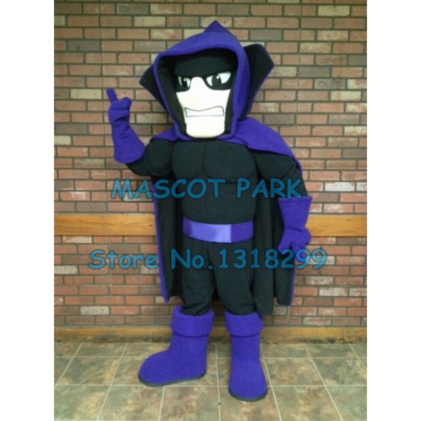 Phantom Mascot Costume