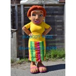 new quality mother Mascot Costume