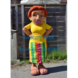 new quality mother Mascot Costume