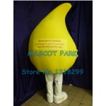 lemon Mascot Costume