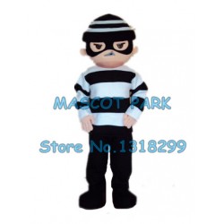 boy Mascot Costume