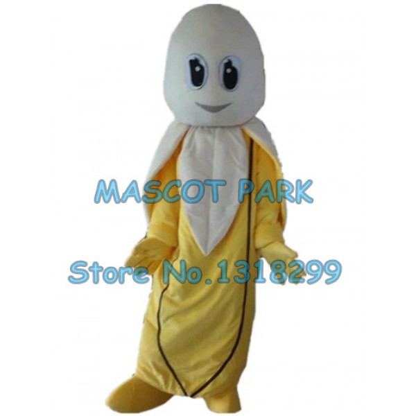 banana babe Mascot Costume