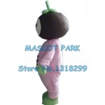 Mangosteen Mascot Costume