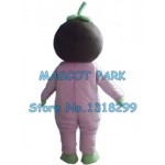 Mangosteen Mascot Costume
