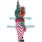 cute clown Mascot Costume