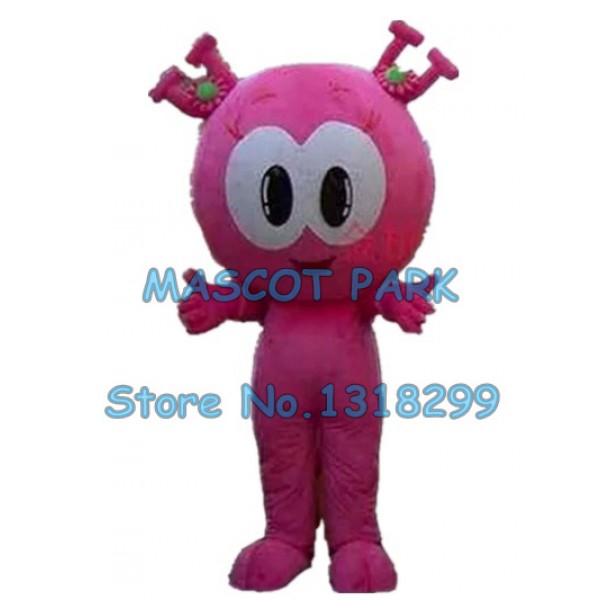 Pitaya girl Mascot Costume