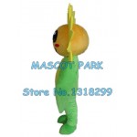 sunflower Mascot Costume
