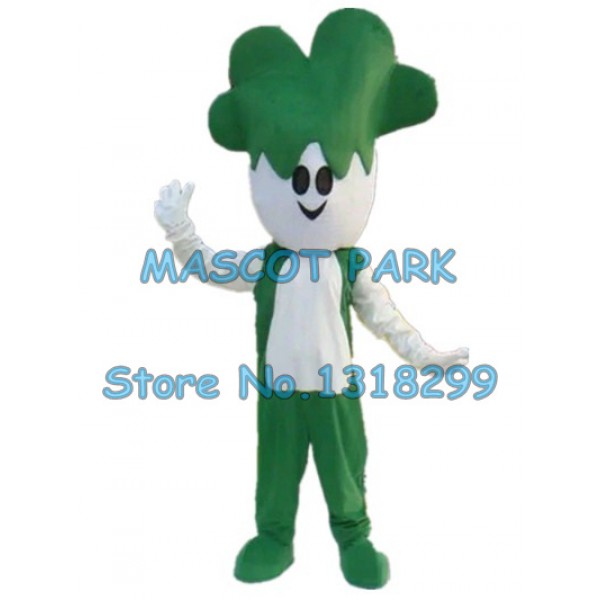 cabbage vegetable Mascot Costume