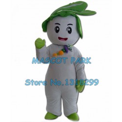 cabbage vegetable Mascot Costume