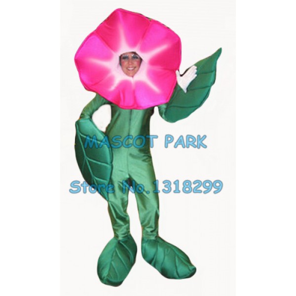 Petunia Mascot Costume
