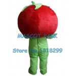 tomato Mascot Costume