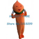 peach Mascot Costume