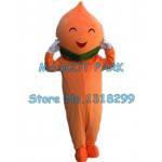 peach Mascot Costume