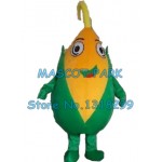 corn maize Mascot Costume