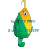 corn maize Mascot Costume