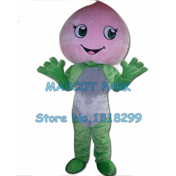 peach Mascot Costume