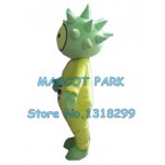 Durian boy Mascot Costume