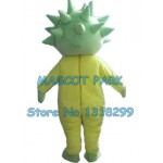 Durian boy Mascot Costume