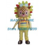 Waffle muffin pancake Mascot Costume