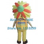 Waffle muffin pancake Mascot Costume