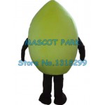 lemon Mascot Costume