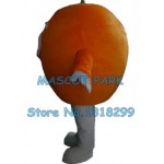 orange Mascot Costume