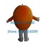 orange Mascot Costume