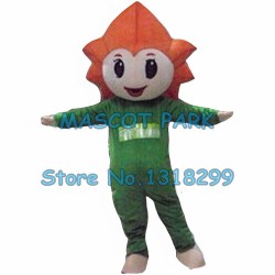 Carambole Mascot Costume