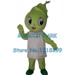 snow pear Mascot Costume