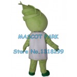 snow pear Mascot Costume