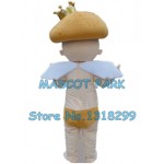 Mushroom Mascot Costume