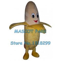 banana Mascot Costume