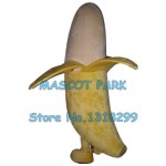 banana Mascot Costume