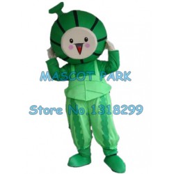 watermelon babe Mascot Costume