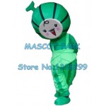 watermelon babe Mascot Costume