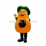 AVOCADO pear Mascot Costume