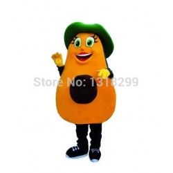 AVOCADO pear Mascot Costume
