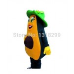 AVOCADO pear Mascot Costume