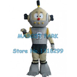 Robot Mascot Costume