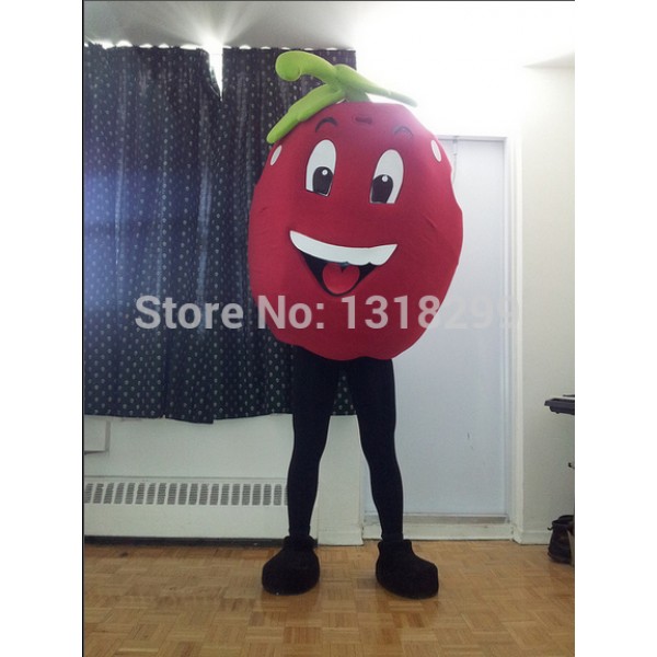 tomato Mascot Costume