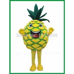 Pineapple Mascot Costume