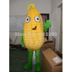 corn maize cob Mascot Costume
