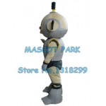 Robot Mascot Costume