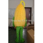 corn maize cob Mascot Costume