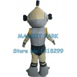 Robot Mascot Costume