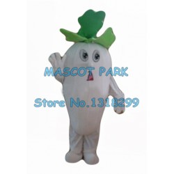 promotion cheap radish Mascot Costume