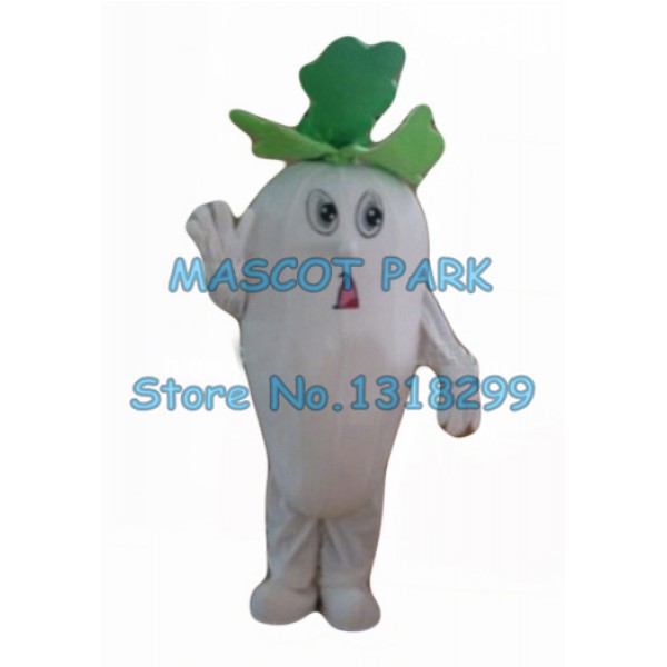 promotion cheap radish Mascot Costume